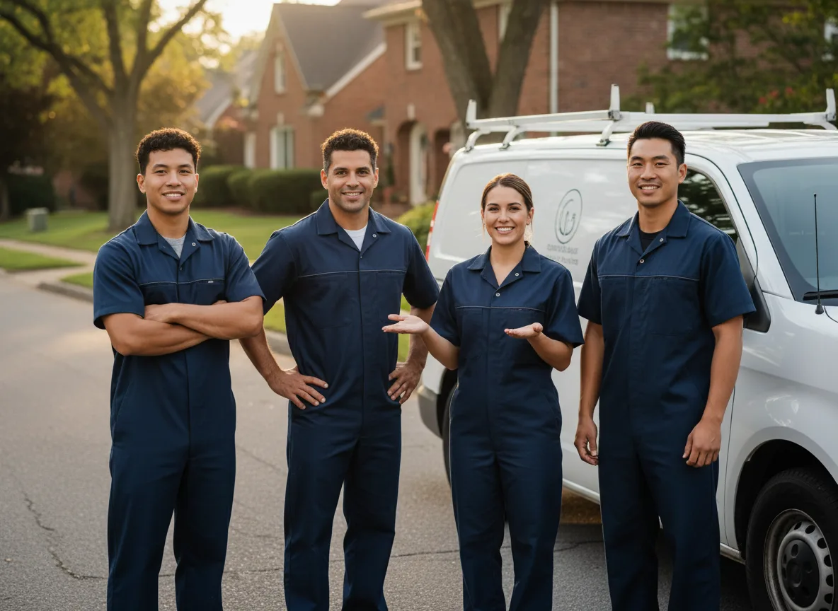 Home Gutter Service company in Lakeland, LA
